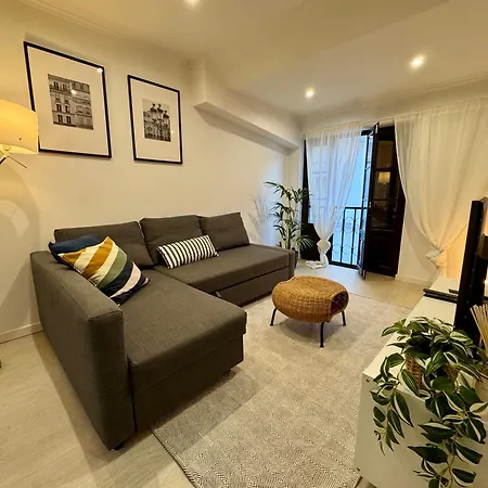 Lejlighed Heart Of Cozy 2br Steps From *