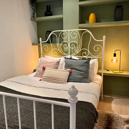 Lejlighed Heart Of Cozy 2br Steps From