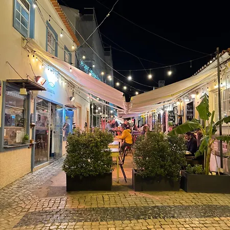 Lejlighed Heart Of Cozy 2br Steps From Cascais