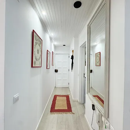 Apartamento Heart Of Cozy 2br Steps From Cascais
