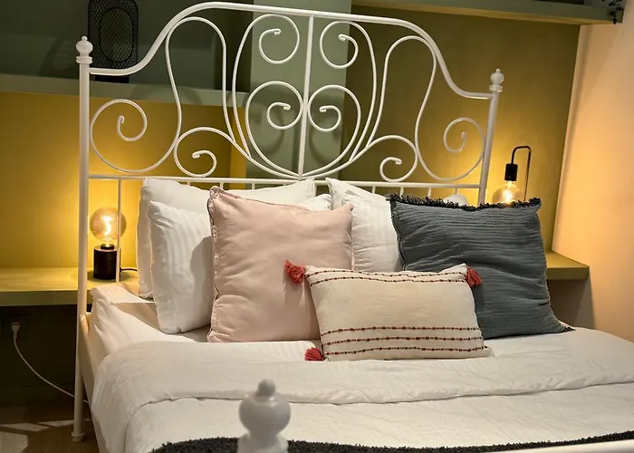 Lejlighed Heart Of Cozy 2br Steps From *