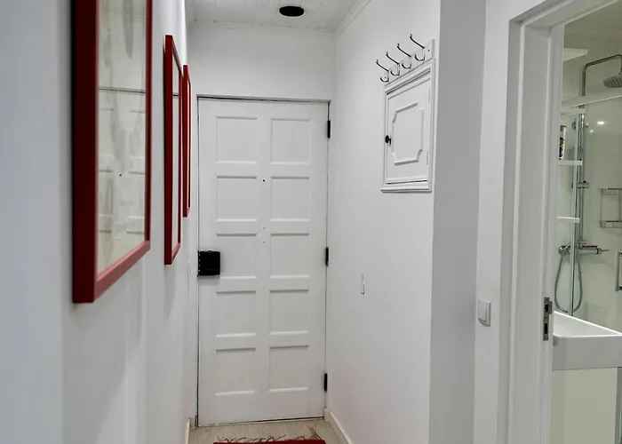 Heart Of Cozy 2br Steps From Lejlighed