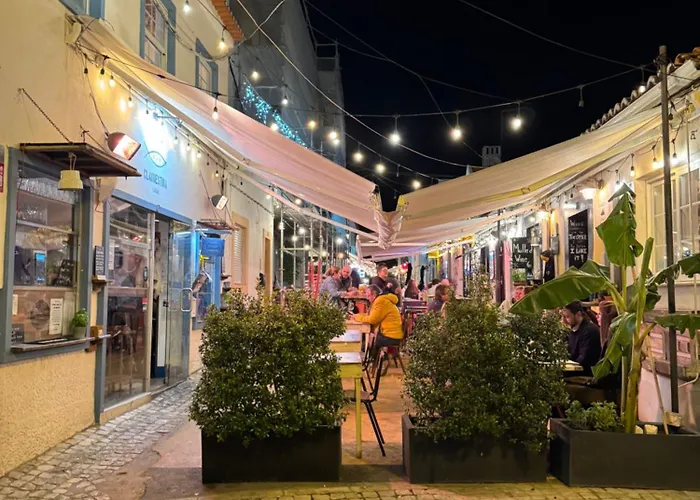 Lejlighed Heart Of Cozy 2br Steps From Cascais