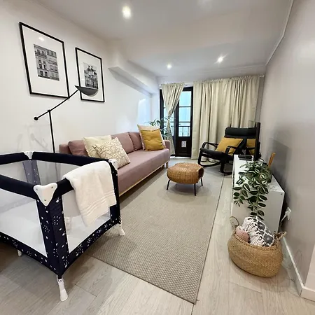 Heart Of Cozy 2br Steps From * 카스카이스